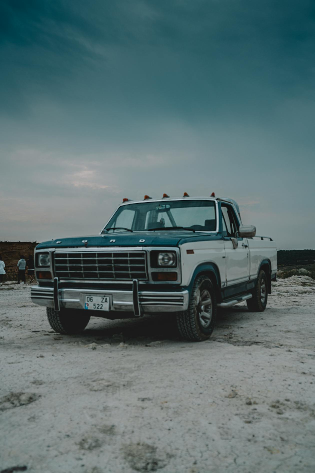 2024 Ford F-250 Super Duty - Work Truck Detail