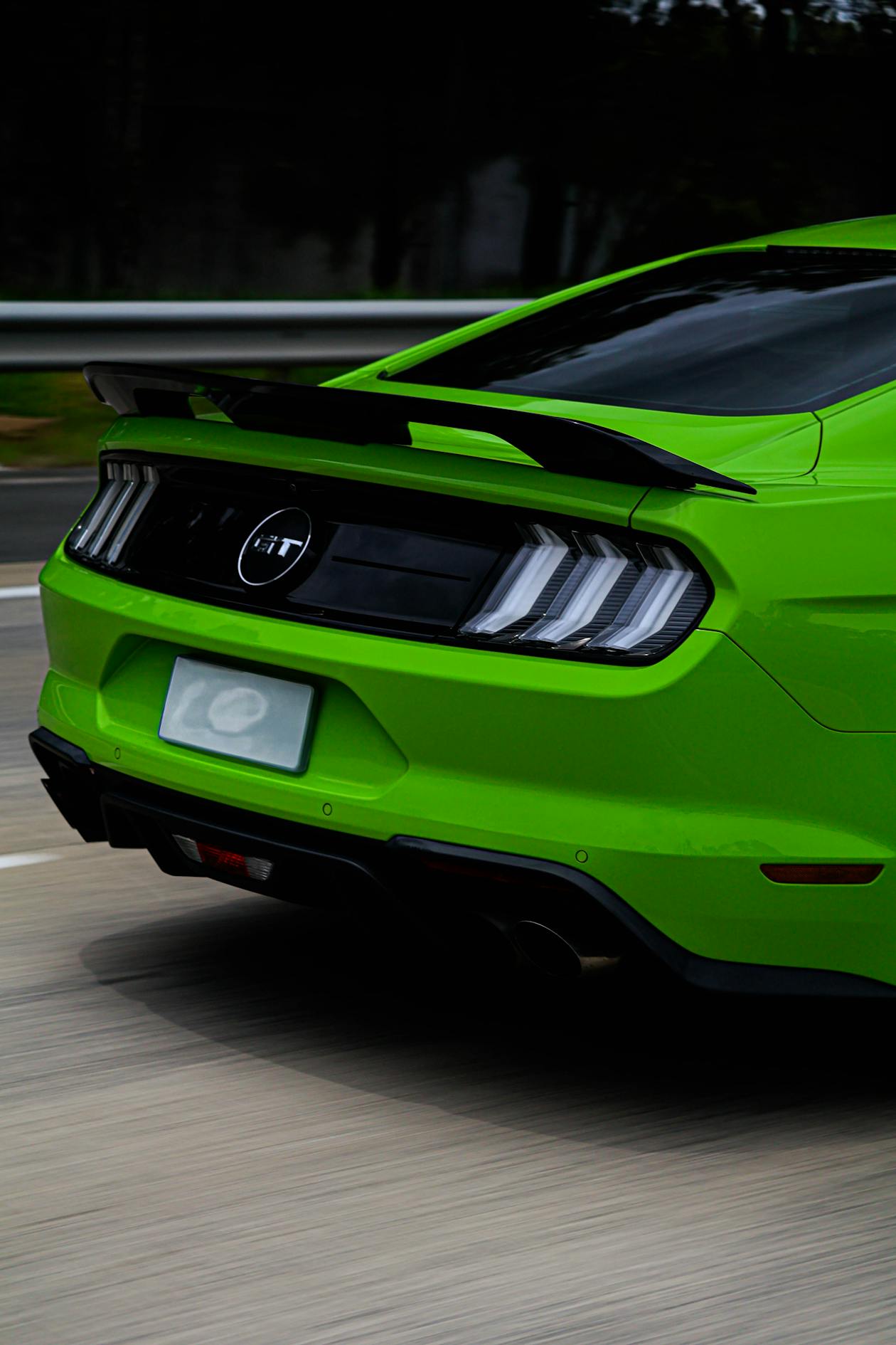 2024 Ford Mustang GT - Track Ready