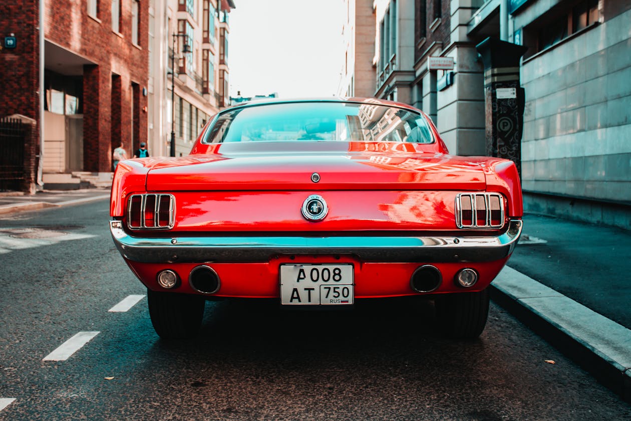 2024 Ford Mustang EcoBoost - Daily Driver Detail