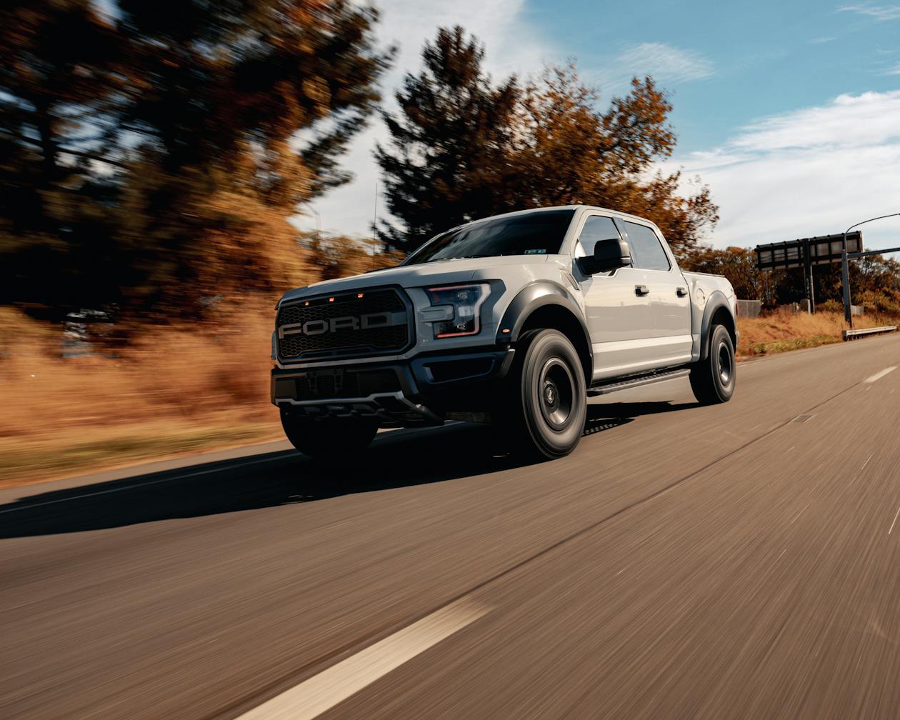 2024 Ford F-150 Raptor R - Performance Detail